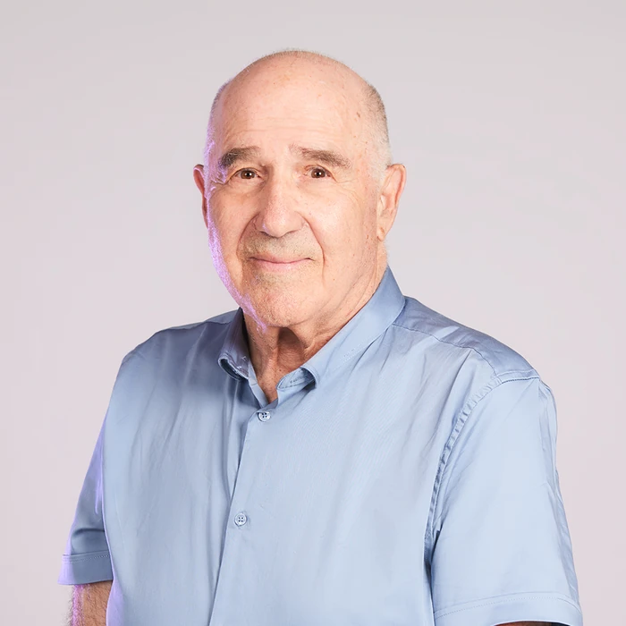 Professor Chaim Gilon